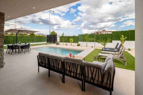 Villa i Calasparra, Murcia, Calasparra - € 289.000 | Ref: SF0455 - foto 5